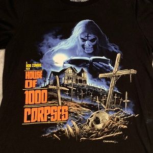 House of 1000 Corpses Tee